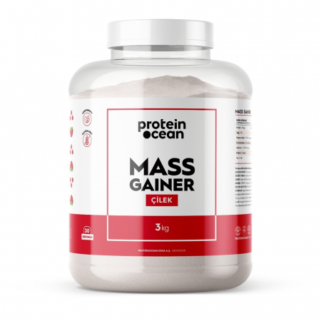 Protein Ocean Mass Gainer