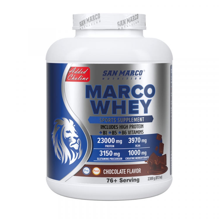 Sanmarco Marco Whey Protein Sanmarco Marco Whey Protein