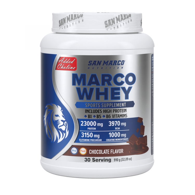 Sanmarco Marco Whey Protein Sanmarco Marco Whey Protein
