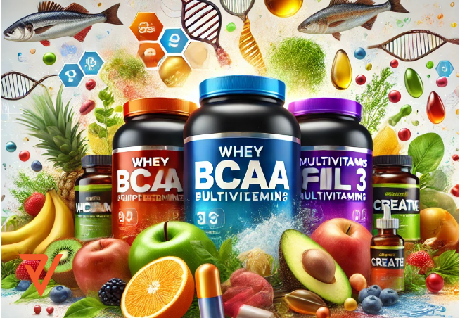 En Popüler Besin Takviyeleri ve Faydaları