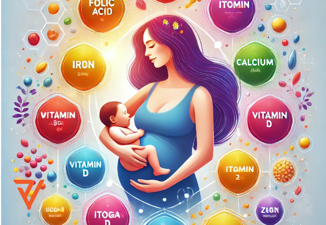 Hamilelik Döneminde Alınması Gereken Takviyeler