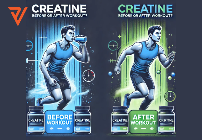 Kreatin Spordan Önce mi Yoksa Sonra mı Kullanılır?