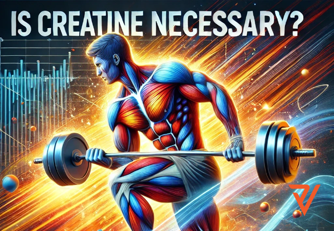 Kreatin Gerekli mi?
