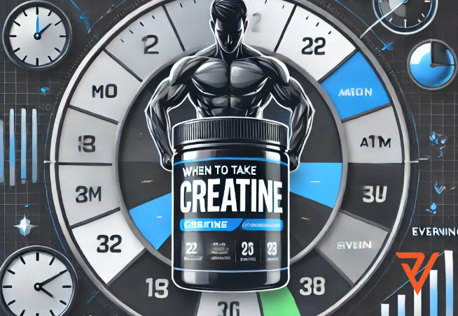 Kreatin Ne Zaman Kullanılır?