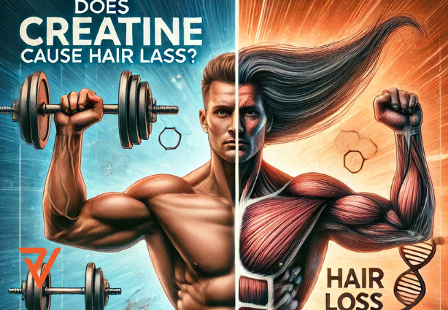 Kreatin Ürünleri Saç Döker mi?