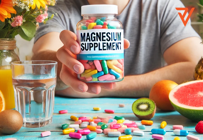 Magnezyum Ne İşe Yarar?