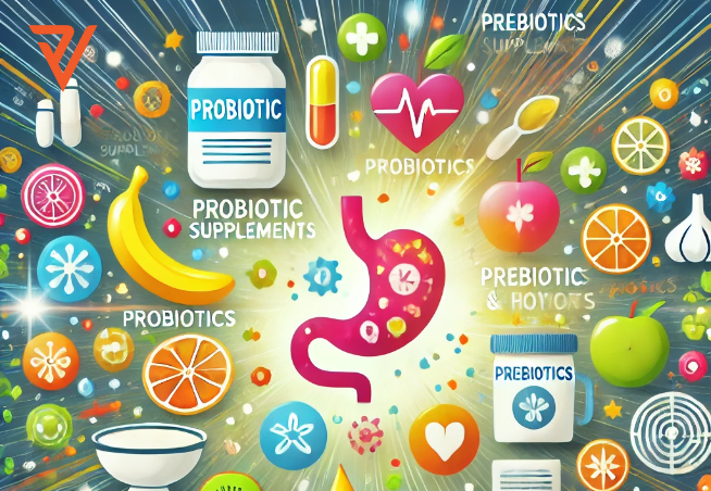 Probiyotik ve Prebiyotiklerin Sindirim Sistemine Etkisi