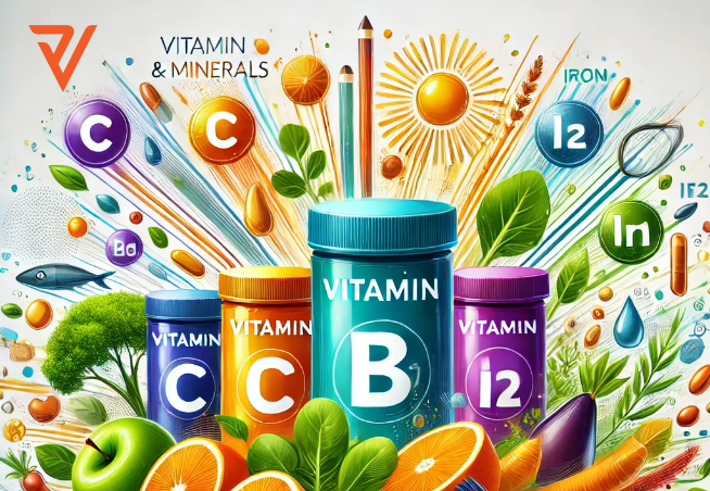 Vitamin ve Mineral Eksiklikleri Nasıl Anlaşılır?