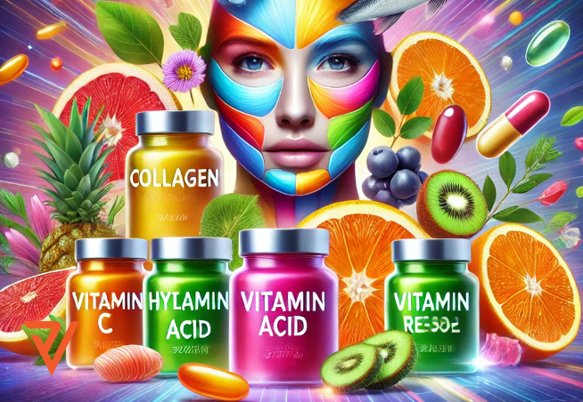 Yaşlanma Karşıtı (Anti-Aging) Takviyeler ve Etkileri